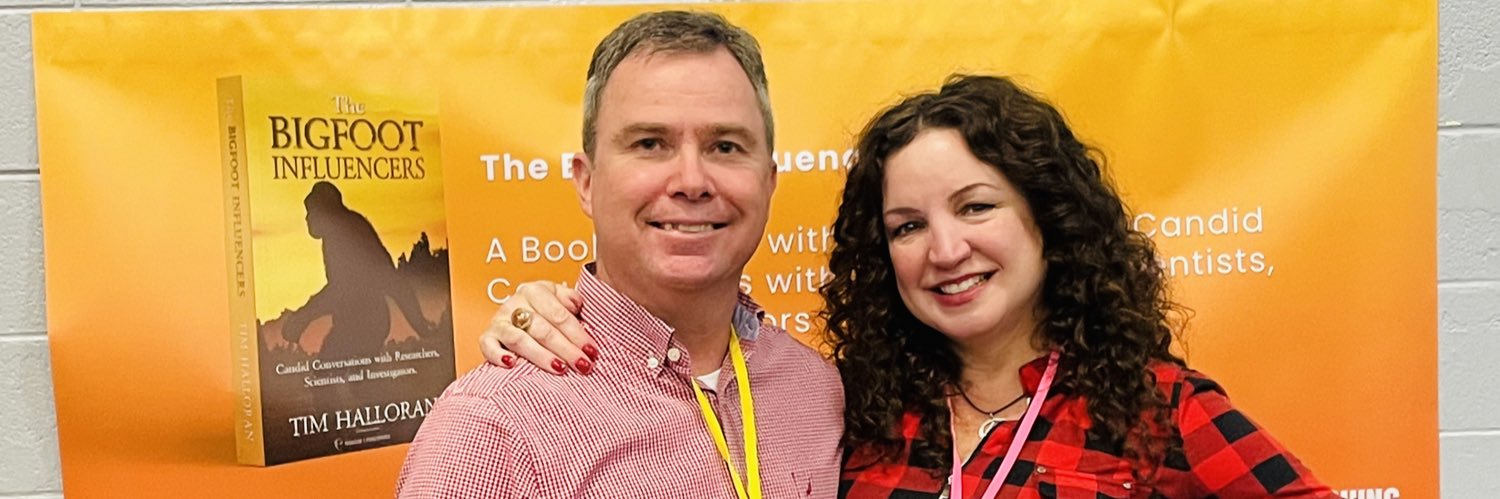 The Bigfoot Influencers banner