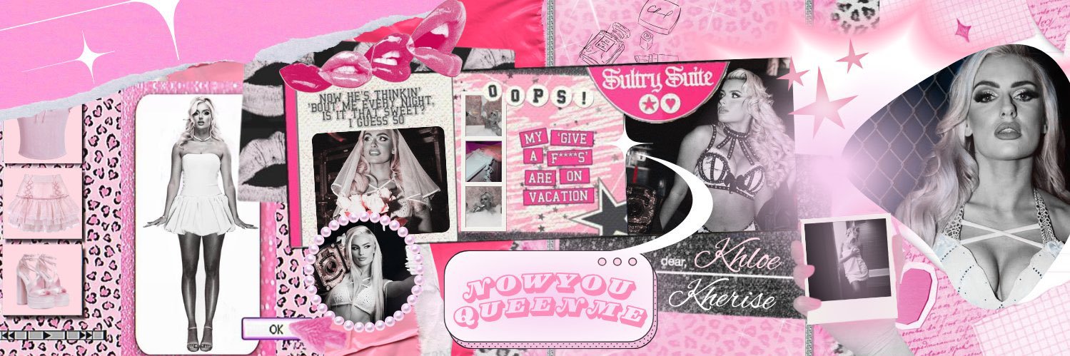 Diamonds are a girl’s best friend. banner