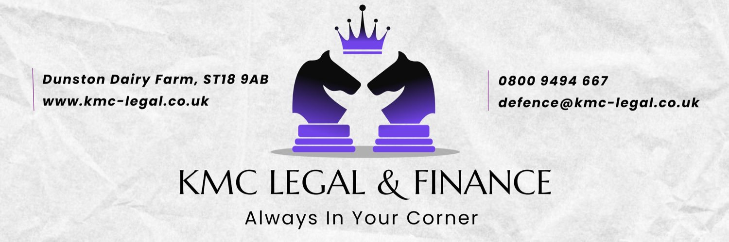 KMC Legal & Finance banner