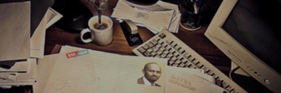 Hussein Mohammed banner