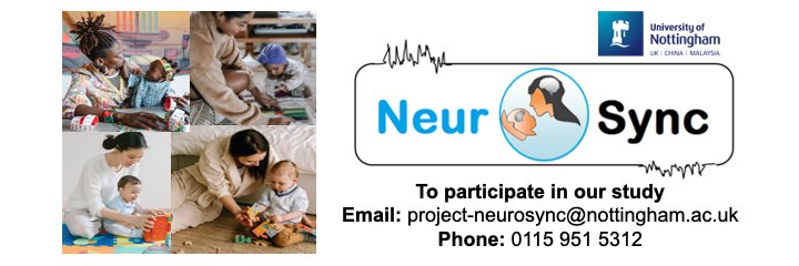 Project NeuroSync @Nottingham banner