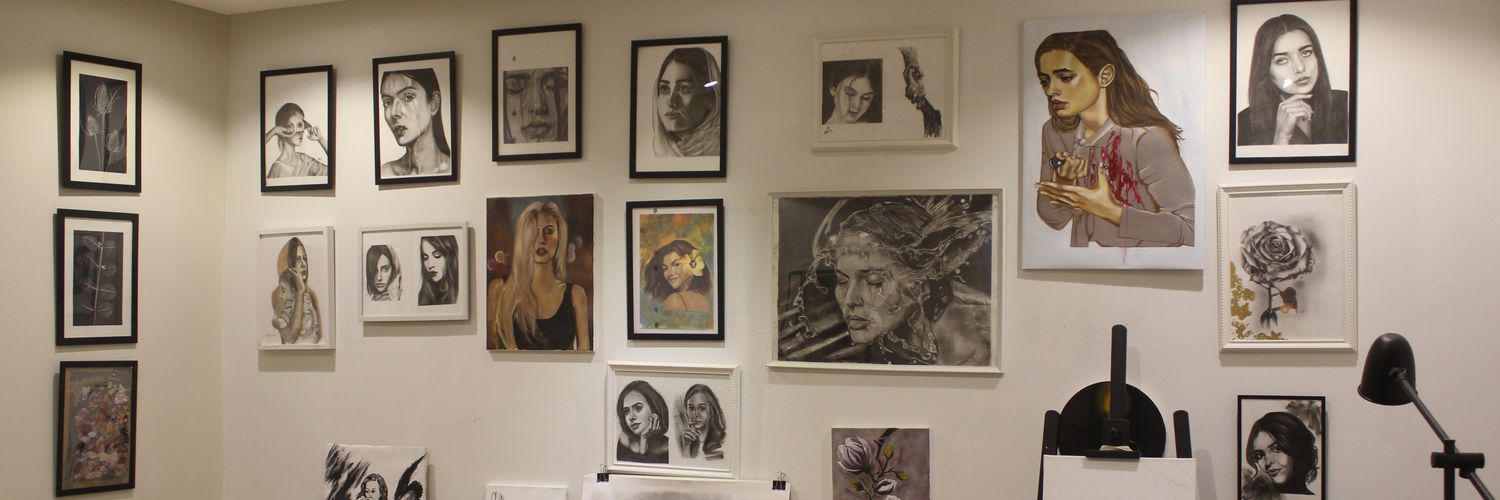 دعم الفنانين✨🎨Artists support banner