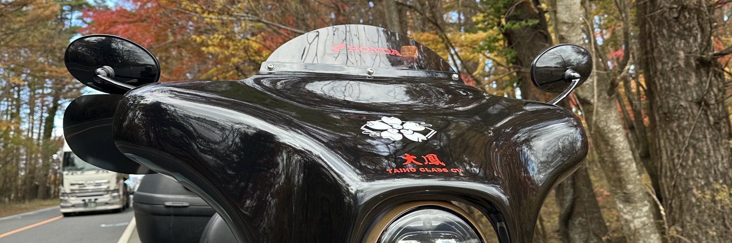 指揮官Pさん@マドラス banner