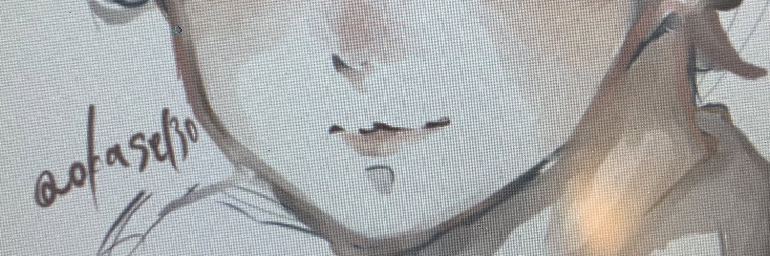 okase130's profile banner image