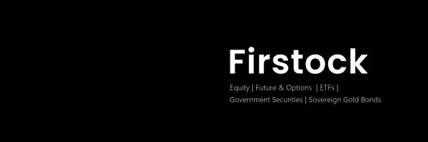 firstockbroking Profile Banner