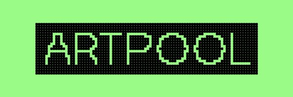 Artpool_xyz Profile Banner