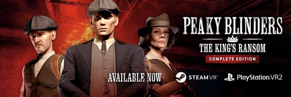 PeakyBlindersVR Profile Banner