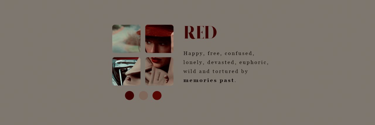 Eric (Taylor's version) banner