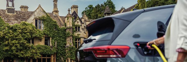 RawCharging Profile Banner