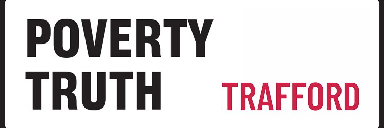 Trafford Poverty Truth Commission banner