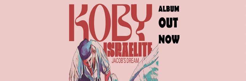Koby Israelite banner