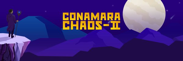 0xConamaraChaos Profile Banner