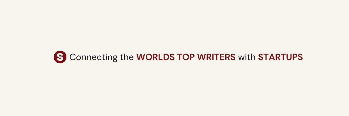 startupwritr's profile banner image
