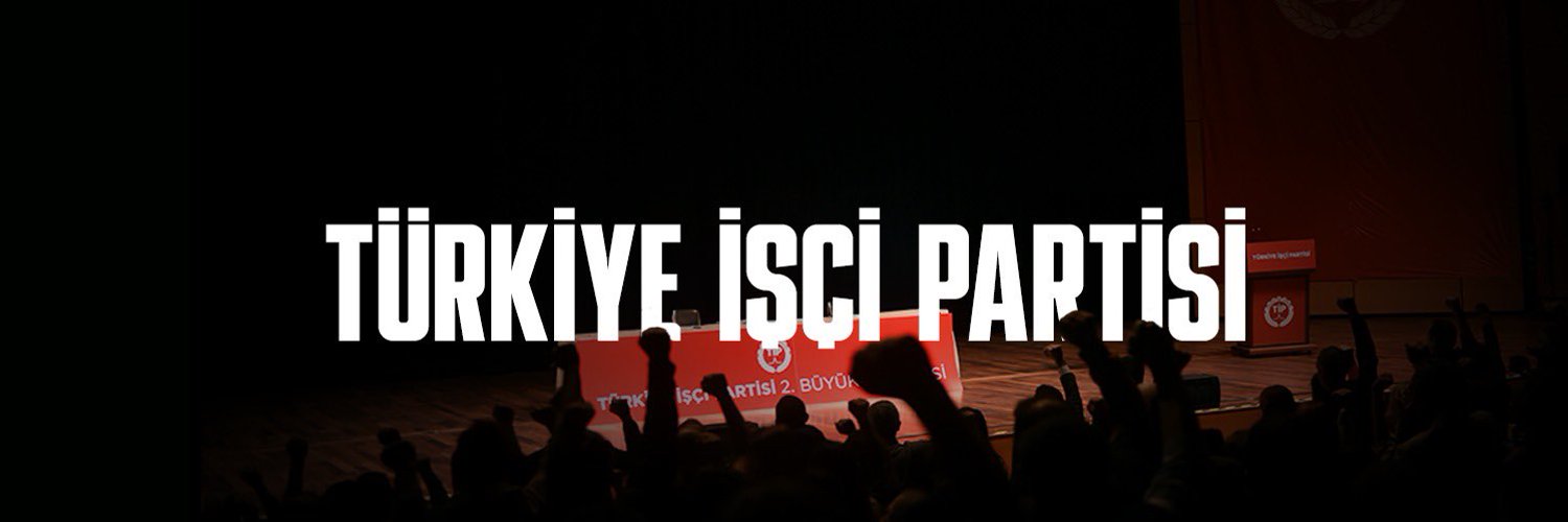 Türkiye İşçi Partisi - Çanakkale's banner