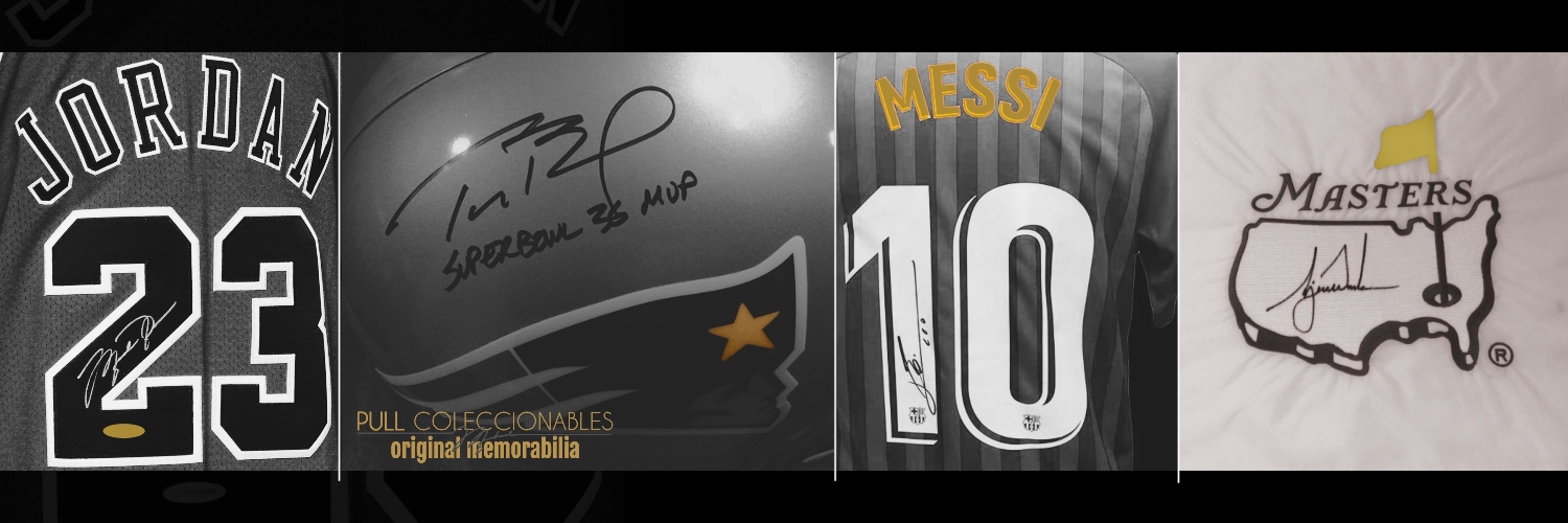 Pull Coleccionables banner