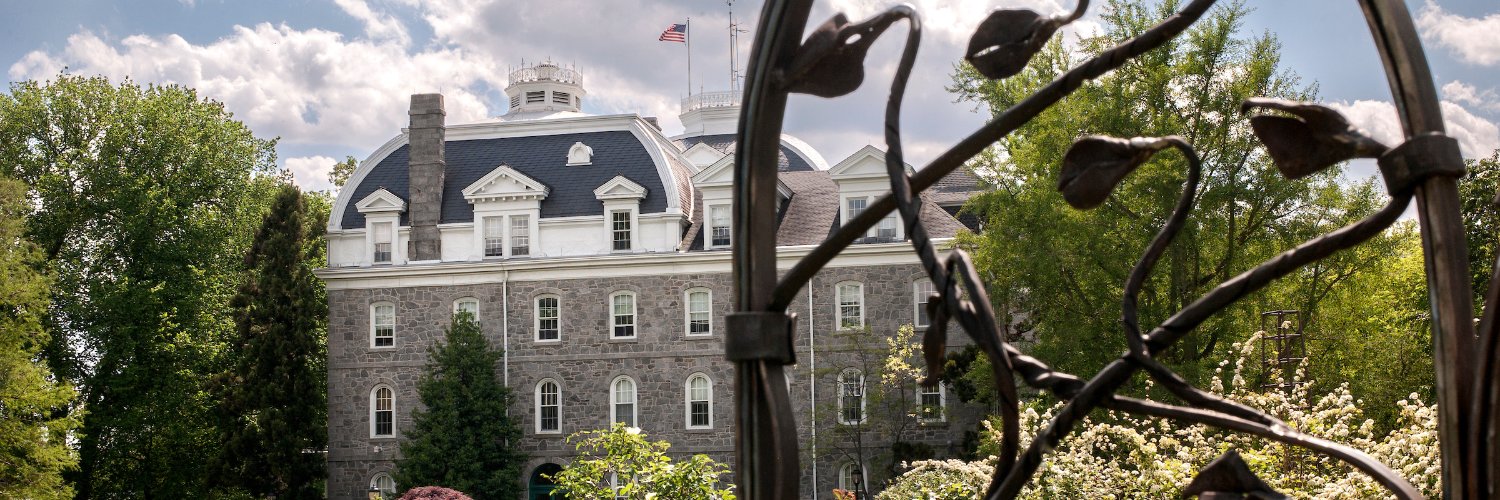 Swarthmore College banner