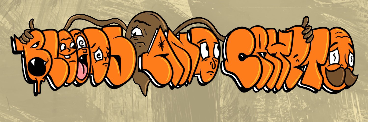 Bloods and crypto. banner