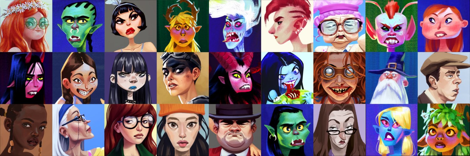 Kateemoon's profile banner image