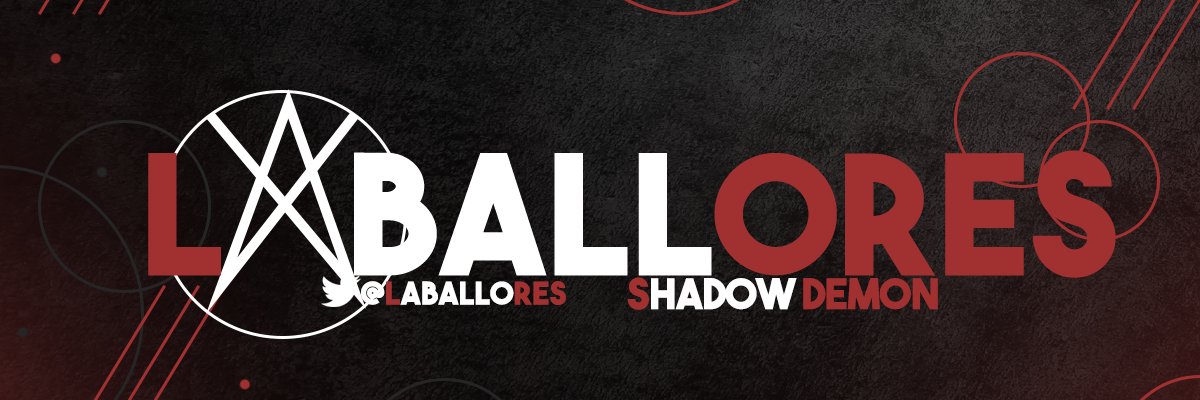 Laballores||Vtuber||Demon||'s banner
