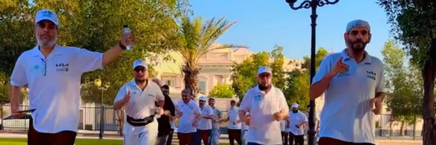 مشاة الفجر بالرياض banner