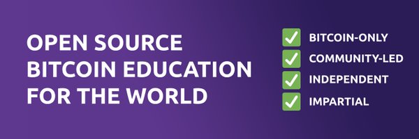 MyfirstBitcoin_ Profile Banner