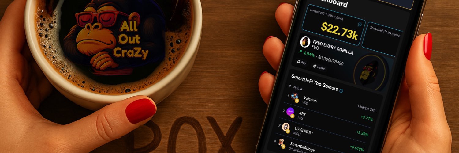 All Out CraZy banner