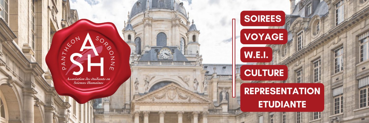ASH_Sorbonne's profile banner image
