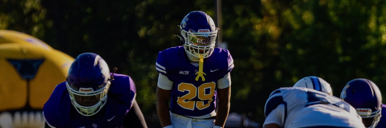 Caleb Pearson banner