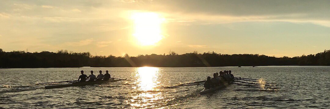 King's School Rowing banner