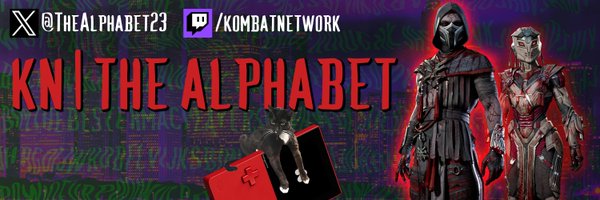 TheAlphabet23 Profile Banner