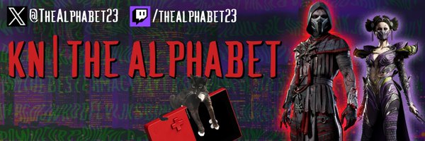 TheAlphabet23 Profile Banner