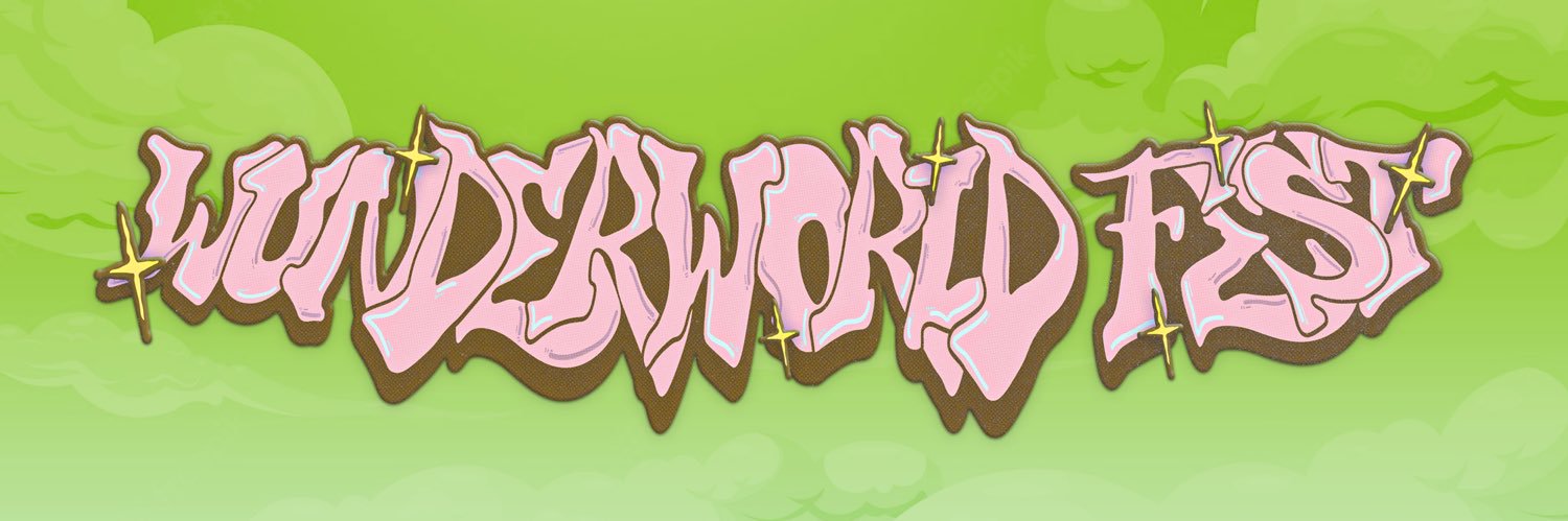WUNDERWORLDFEST's profile banner image