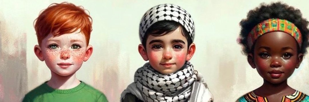 TonTon Jo Palestine🔻 🇵🇸🙏🤲❤️😪 banner