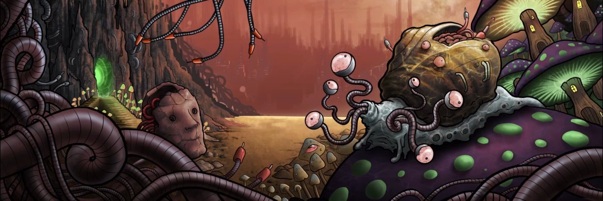 The Odd Dystrict - Zena Minting now banner