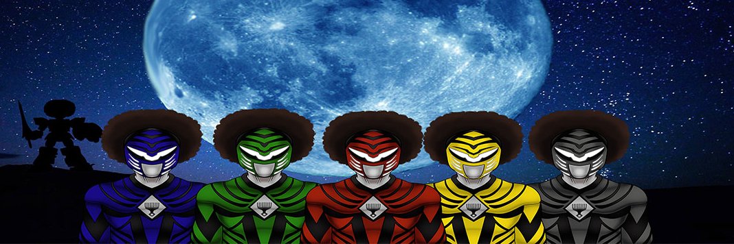TheAfroRanger's profile banner image
