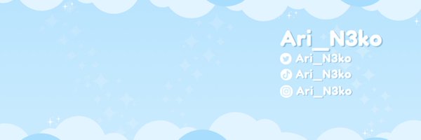 ari_n3ko Profile Banner