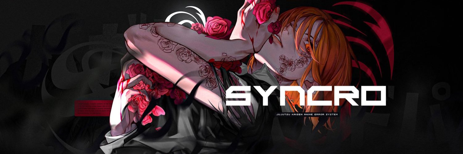 Syncro banner