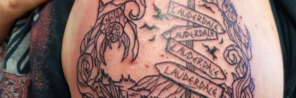 Jake banner