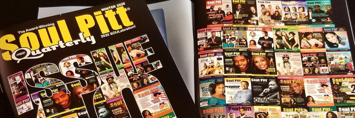 Soul Pitt | Western PA Urban Media (Web + Print) banner