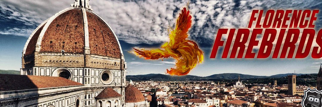 Florence Firebirds banner