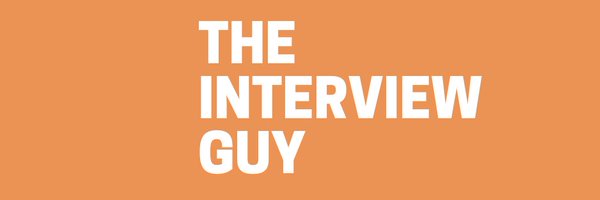 The Interview Guy Profile Banner