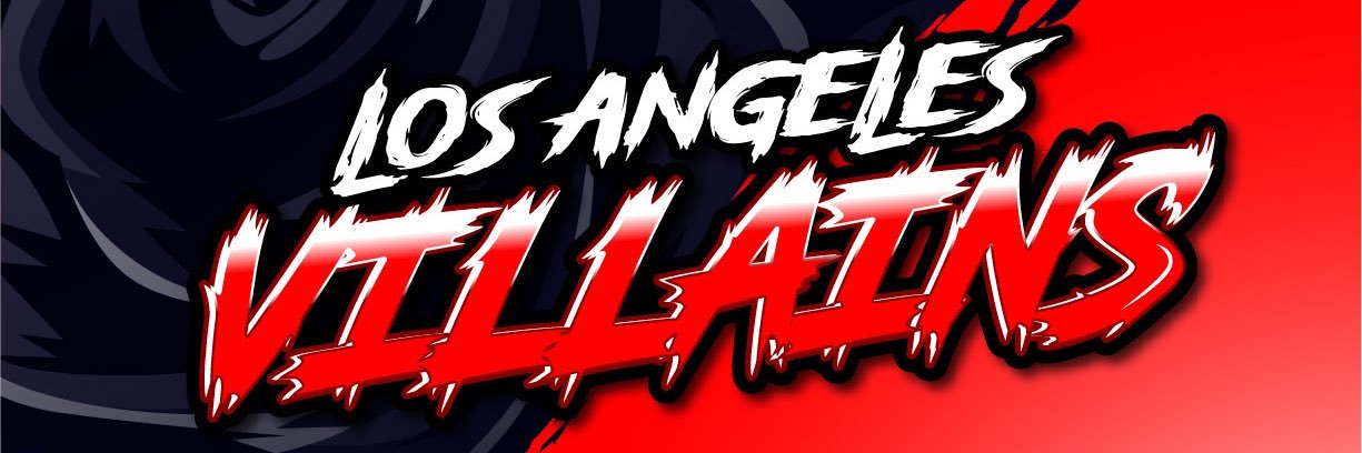 Los Angeles Villains banner