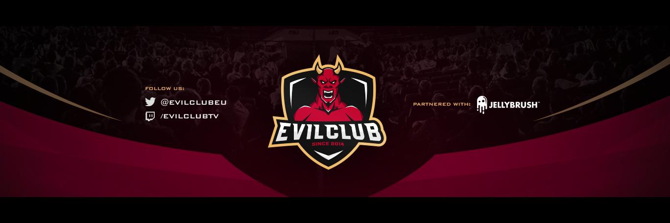 Evil Club banner