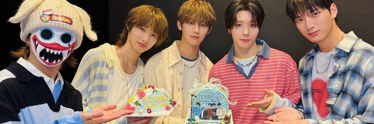 YANGDONGHWA•DANE•RIAAN banner