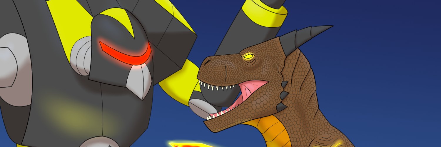 RaptorofRex07 Buchheit banner
