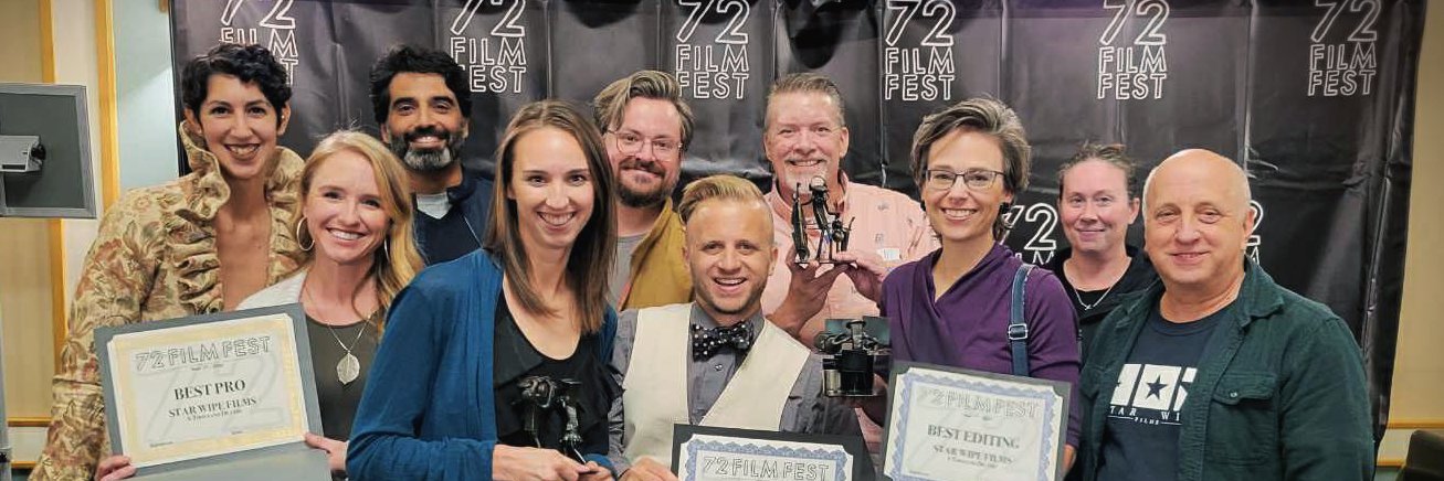 StarWipeFilms's profile banner image