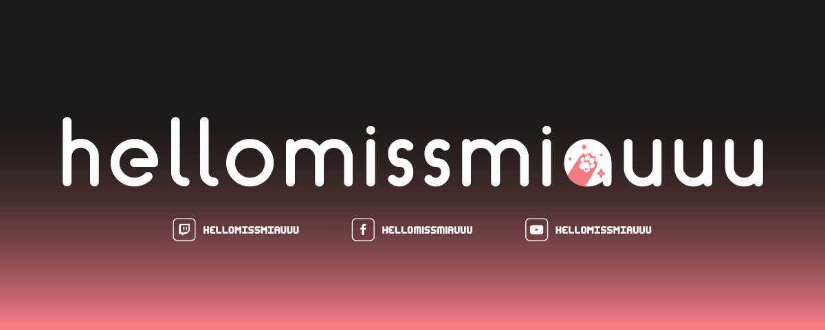 MissMeow banner