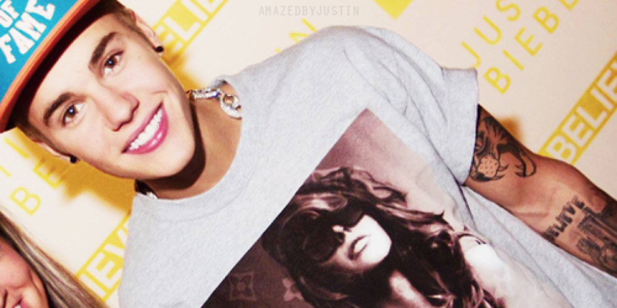 He Noticed Me....not banner