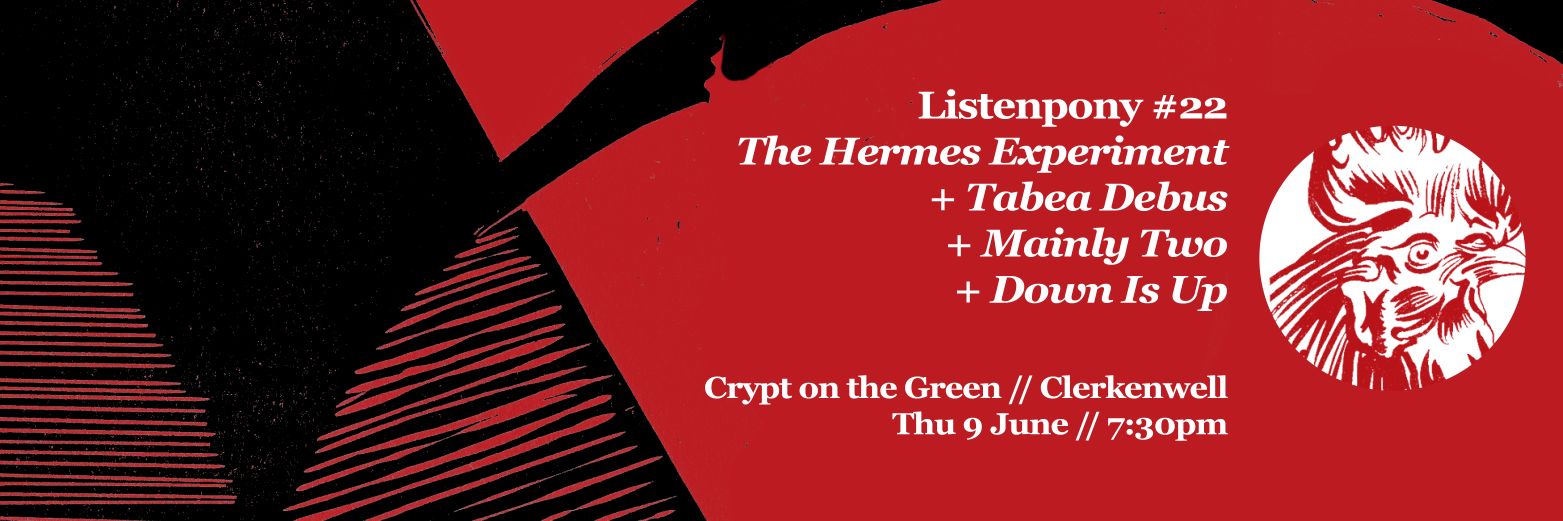 Listenpony banner