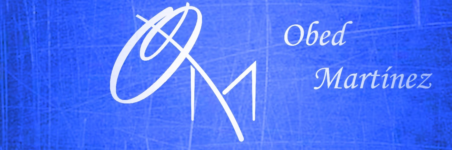 obed_martinez's profile banner image
